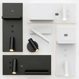Lampatron wall collection